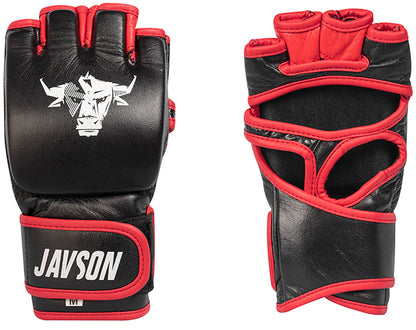 JAVSON MMA GRAPPLING GLOVES WITH BEST KNUCKLE PROTECTION