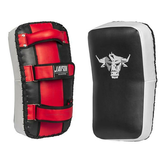 JAVSON THAI SHIELD CURVED PADS TODA SERIES (Sold in Pair)
