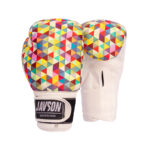 Javson Boxing Gloves Hook & Loop Closure