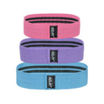 Javson Fabric Resistance Bands for Workout