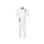 Javson Kyokushin Uniform 8oz Poly Cotton White
