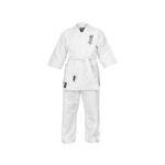 Javson Kyokushin Uniform 12oz 100% Cotton White