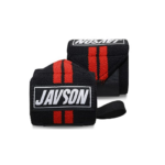 JAVSON ELASTIC WRIST WRAPS FOR FITNESS WORKOUT
