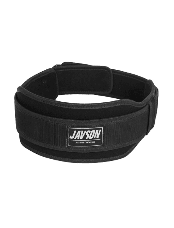 Javson 5.5 Inch Neoprene Weightlifting Belt