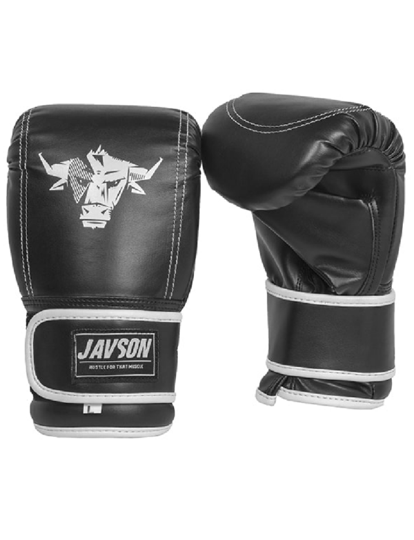 Javson Training Bag Gloves Hook & Loop