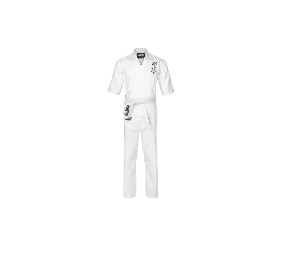 Javson Karate Uniform