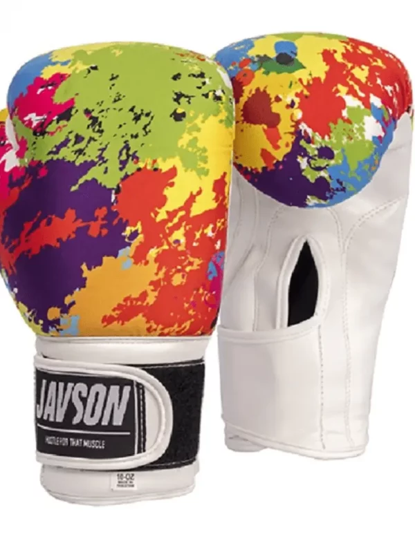 Javson Multicolor Gloves