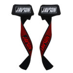 Javson Cotton Weightlifting Straps for Workout
