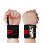Javson Elastic Wrist Wraps for Fitness Workout