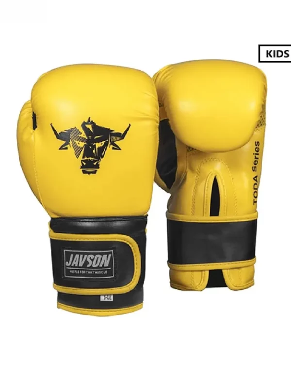 Javson Kids Boxing Gloves Toda Series