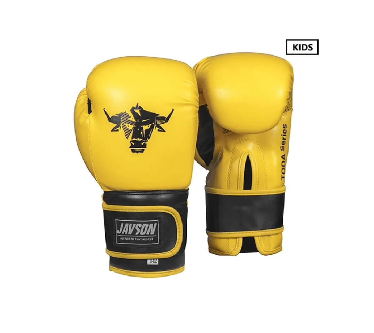 Javson Kids Boxing Gloves Toda Series